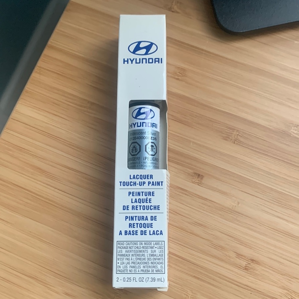 Hyundai Touch up kit